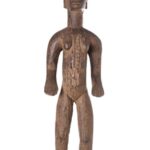 Alusi Figure- Wood - Igbo - Nigeria