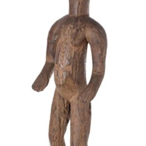 Alusi Figure- Wood - Igbo - Nigeria