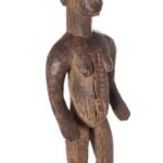 Alusi Figure- Wood - Igbo - Nigeria