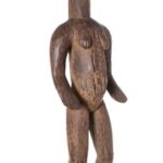 Alusi Figure- Wood - Igbo - Nigeria