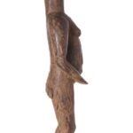 Alusi Figure- Wood - Igbo - Nigeria
