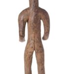 Alusi Figure- Wood - Igbo - Nigeria