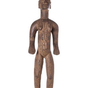Alusi Figure- Wood - Igbo - Nigeria