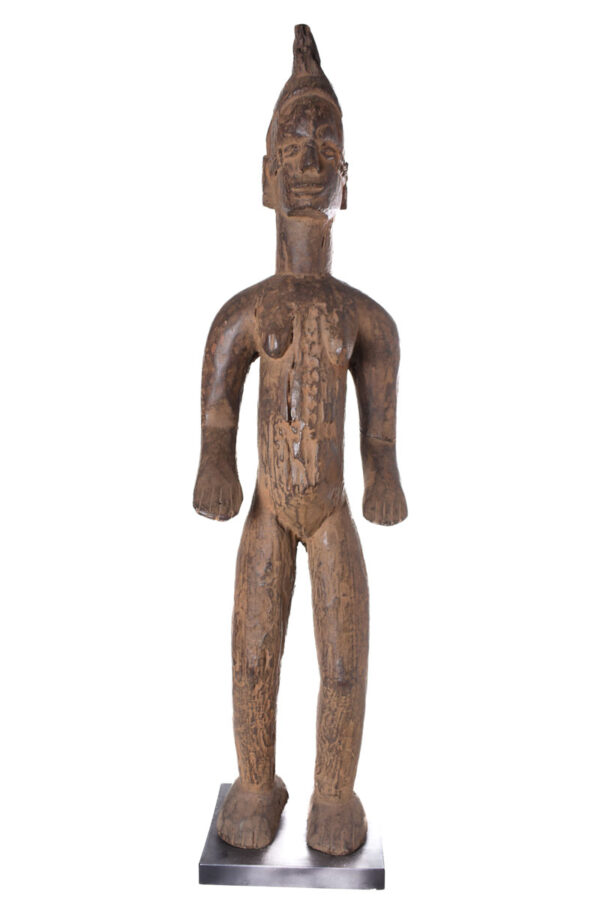 Alusi Figure- Wood - Igbo - Nigeria