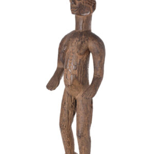 Alusi Figure- Wood - Igbo - Nigeria