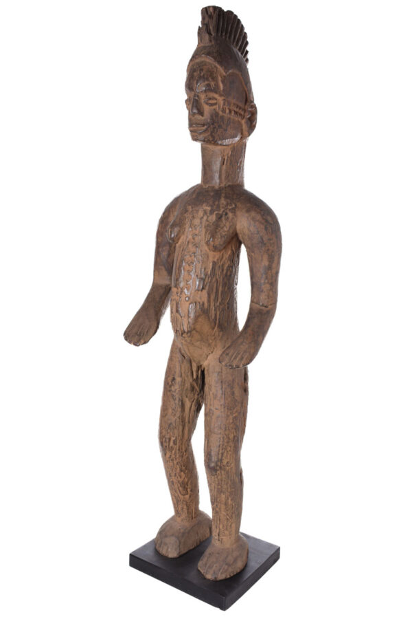 Alusi Figure- Wood - Igbo - Nigeria