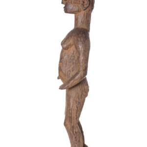 Alusi Figure- Wood - Igbo - Nigeria