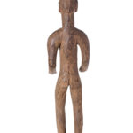 Alusi Figure- Wood - Igbo - Nigeria
