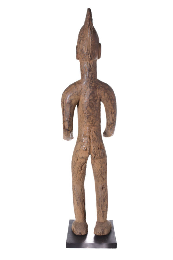Alusi Figure- Wood - Igbo - Nigeria