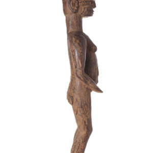 Alusi Figure- Wood - Igbo - Nigeria