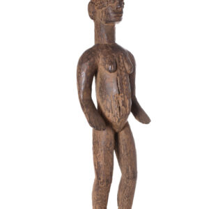Alusi Figure- Wood - Igbo - Nigeria