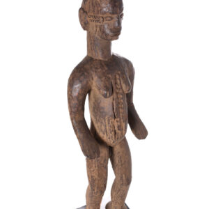 Alusi Figure- Wood - Igbo - Nigeria