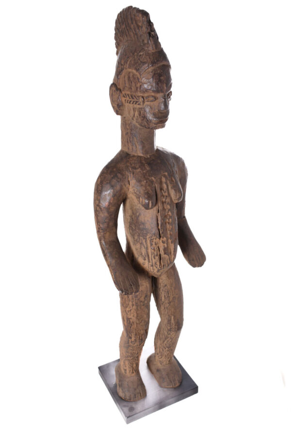 Alusi Figure- Wood - Igbo - Nigeria