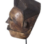 Mask - Wood - Ibibio - Nigeria