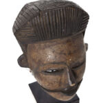 Mask - Wood - Ibibio - Nigeria