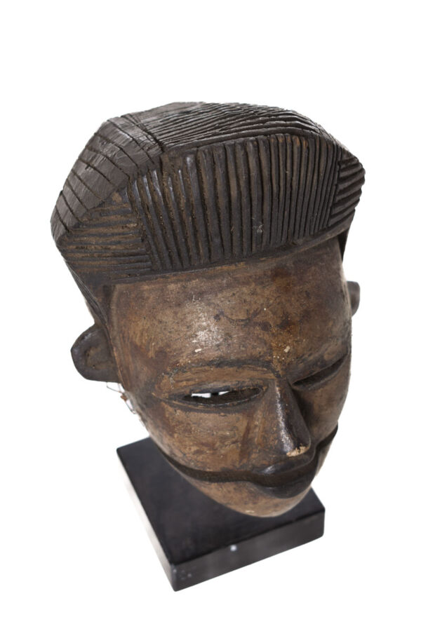 Mask - Wood - Ibibio - Nigeria