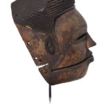 Mask - Wood - Ibibio - Nigeria