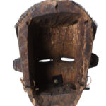 Mask - Wood - Ibibio - Nigeria