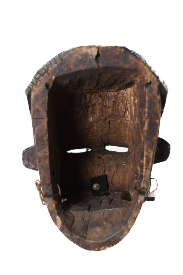 Mask - Wood - Ibibio - Nigeria