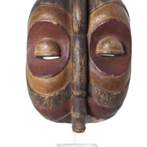Mask - Wood - Luba - Congo