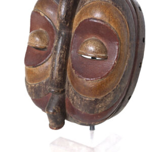 Mask - Wood - Luba - Congo