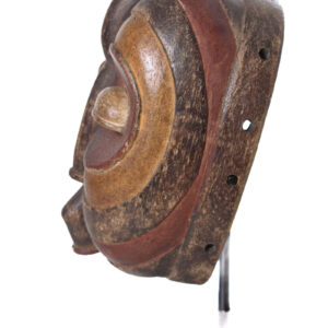 Mask - Wood - Luba - Congo