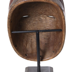 Mask - Wood - Luba - Congo