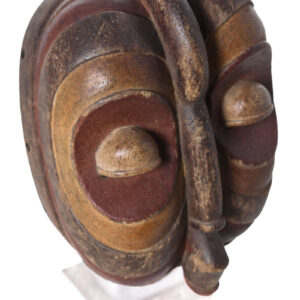 Mask - Wood - Luba - Congo