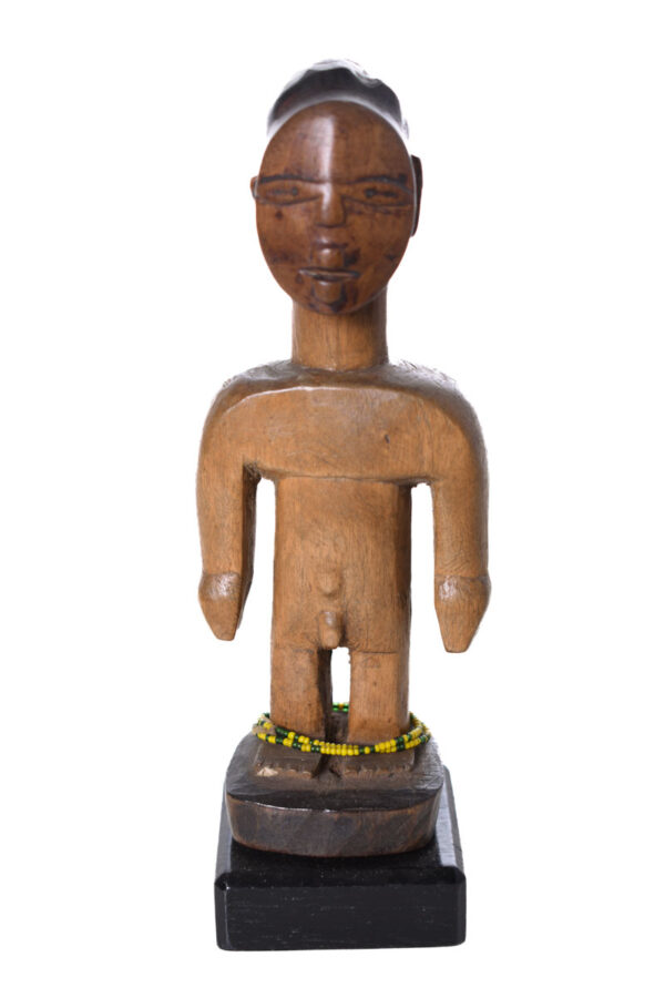 Fertillity doll figure - Wood - Adan Ewe- Togo