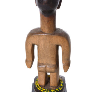 Fertillity doll figure - Wood - Adan Ewe- Togo