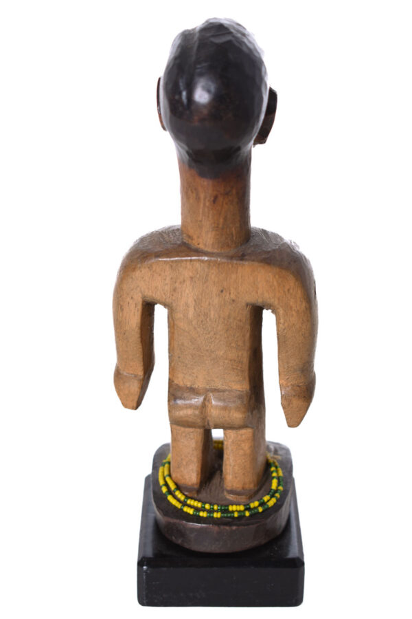 Fertillity doll figure - Wood - Adan Ewe- Togo