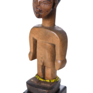 Fertillity doll figure - Wood - Adan Ewe- Togo