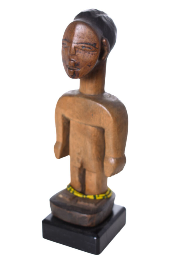 Fertillity doll figure - Wood - Adan Ewe- Togo