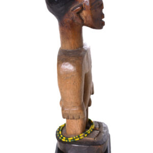 Fertillity doll figure - Wood - Adan Ewe- Togo