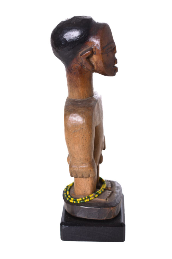 Fertillity doll figure - Wood - Adan Ewe- Togo