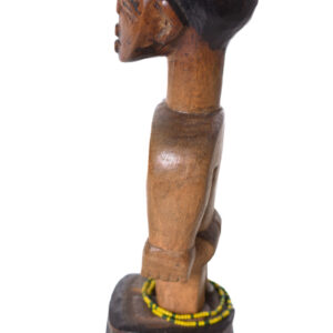Fertillity doll figure - Wood - Adan Ewe- Togo