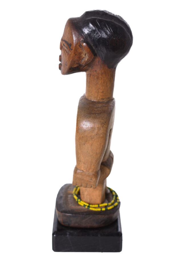 Fertillity doll figure - Wood - Adan Ewe- Togo