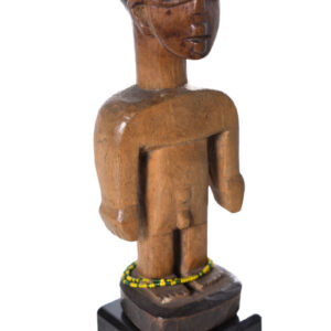 Fertillity doll figure - Wood - Adan Ewe- Togo