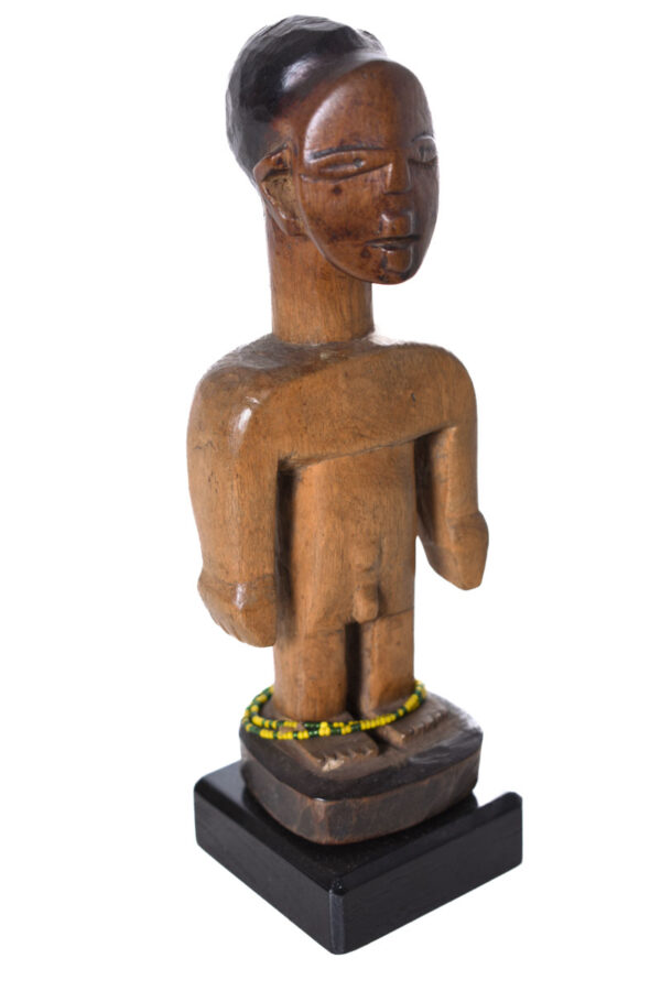 Fertillity doll figure - Wood - Adan Ewe- Togo