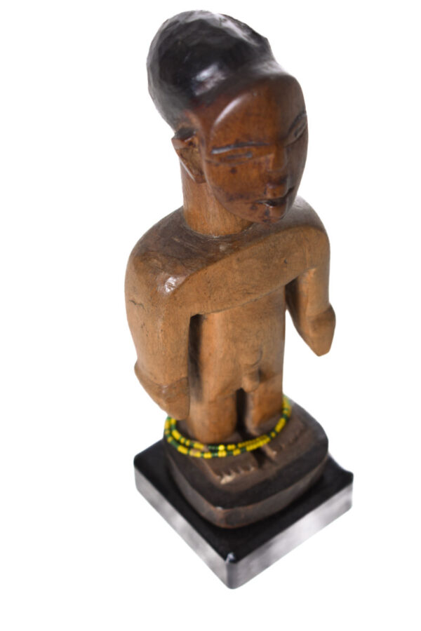 Fertillity doll figure - Wood - Adan Ewe- Togo