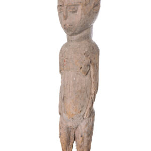 Ancestor Figure - Wood - Lobi - Burkina Faso