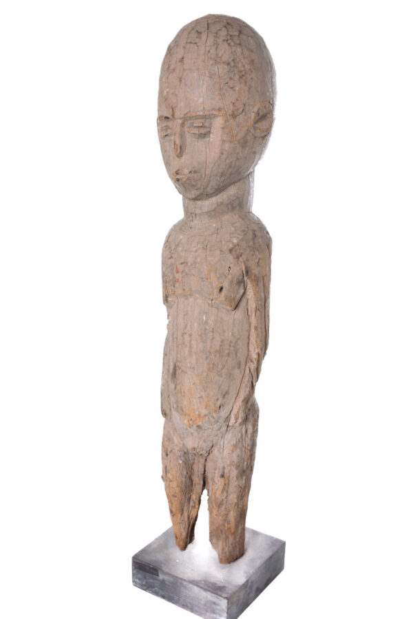 Ancestor Figure - Wood - Lobi - Burkina Faso