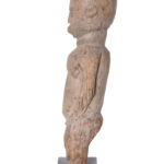 Ancestor Figure - Wood - Lobi - Burkina Faso