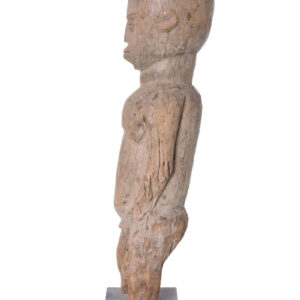 Ancestor Figure - Wood - Lobi - Burkina Faso