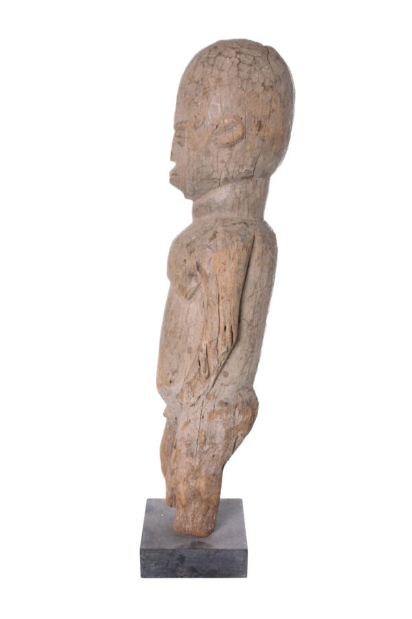 Ancestor Figure - Wood - Lobi - Burkina Faso