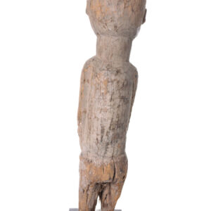 Ancestor Figure - Wood - Lobi - Burkina Faso