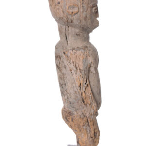 Ancestor Figure - Wood - Lobi - Burkina Faso
