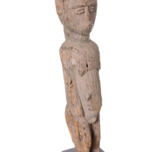 Ancestor Figure - Wood - Lobi - Burkina Faso