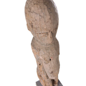Ancestor Figure - Wood - Lobi - Burkina Faso