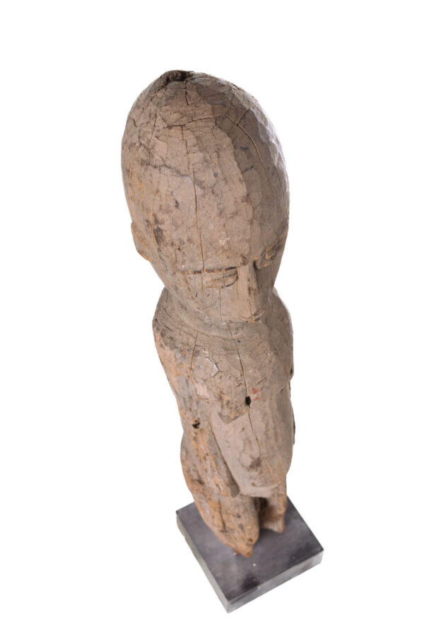 Ancestor Figure - Wood - Lobi - Burkina Faso